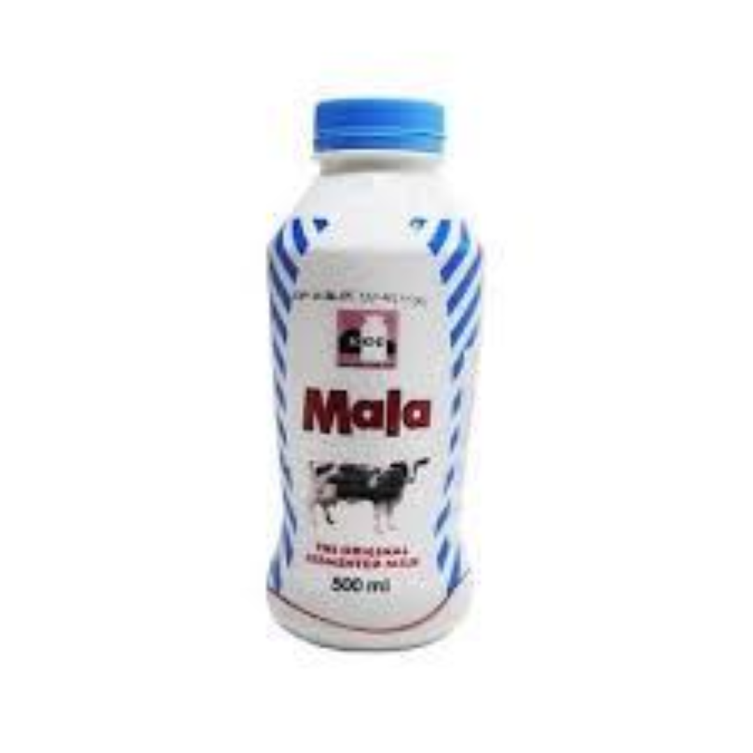 KCC PLAIN MALA 500ML BTL